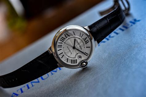 cartier ballon bleu naples|Cartier Ballon Bleu watch.